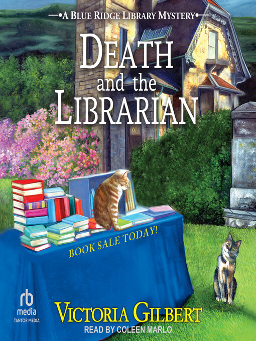 Title details for Death and the Librarian by Victoria Gilbert - Available